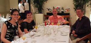 MORE great food? Okay!