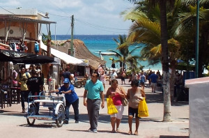 Didn't we used to be a fishing village?