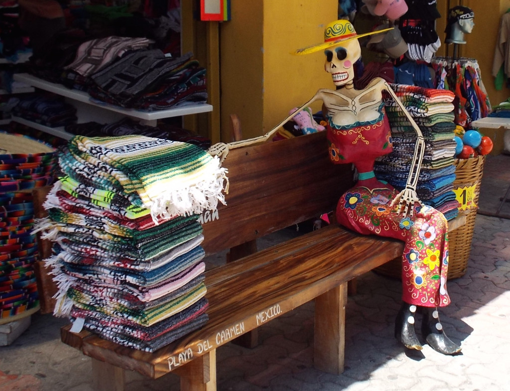 I don't think he's coming back...