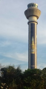 CUN air traffic tower