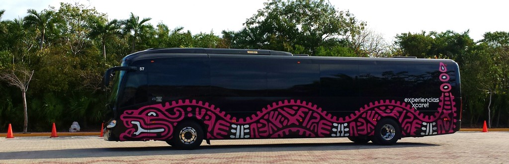 Tours of the feathered snake, or something...